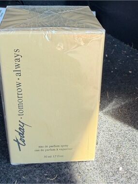 Today Tomorrow Always Eau de Parfum -  New in Box Sealed